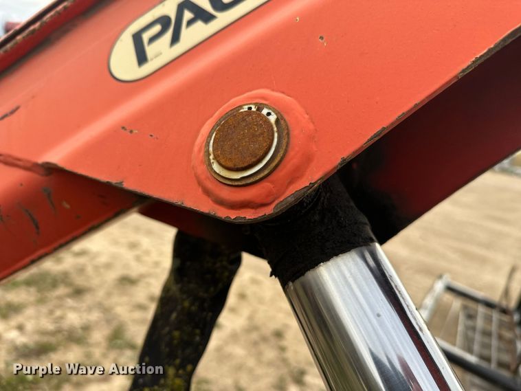 image for item DT6416 Palfinger PC3800 knuckle boom crane