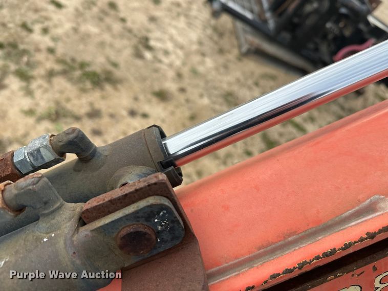 image for item DT6416 Palfinger PC3800 knuckle boom crane