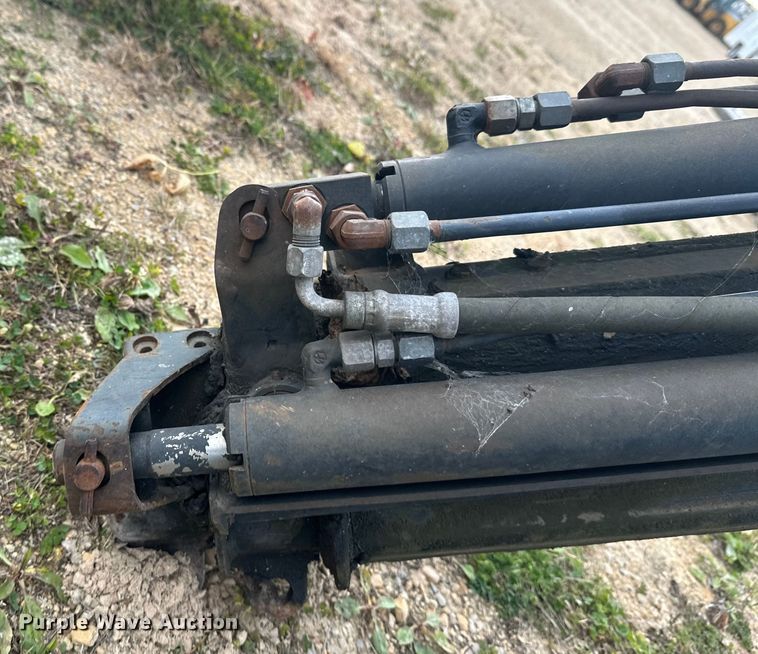 image for item DT6416 Palfinger PC3800 knuckle boom crane