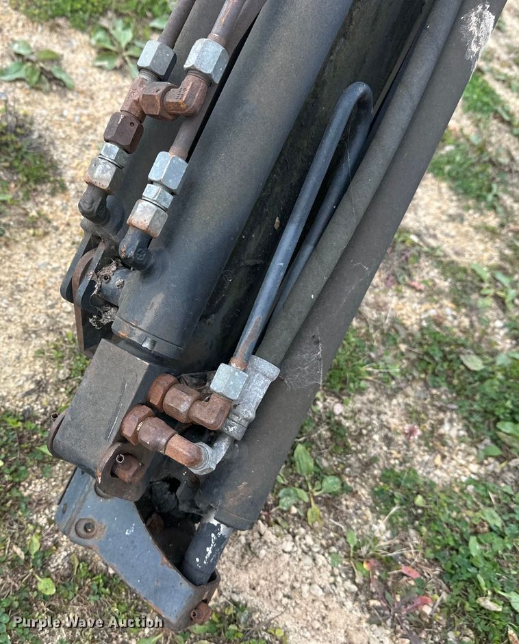 image for item DT6416 Palfinger PC3800 knuckle boom crane