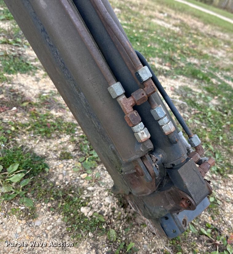 image for item DT6416 Palfinger PC3800 knuckle boom crane