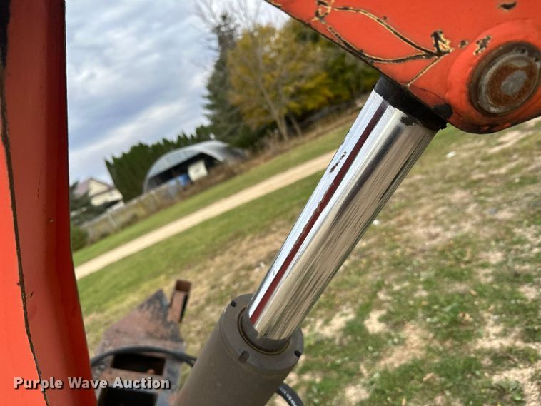 image for item DT6416 Palfinger PC3800 knuckle boom crane