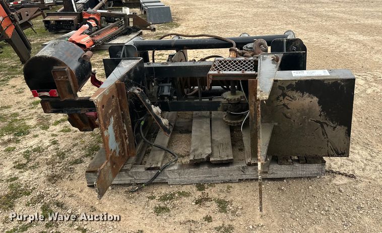 image for item DT6417 Winch