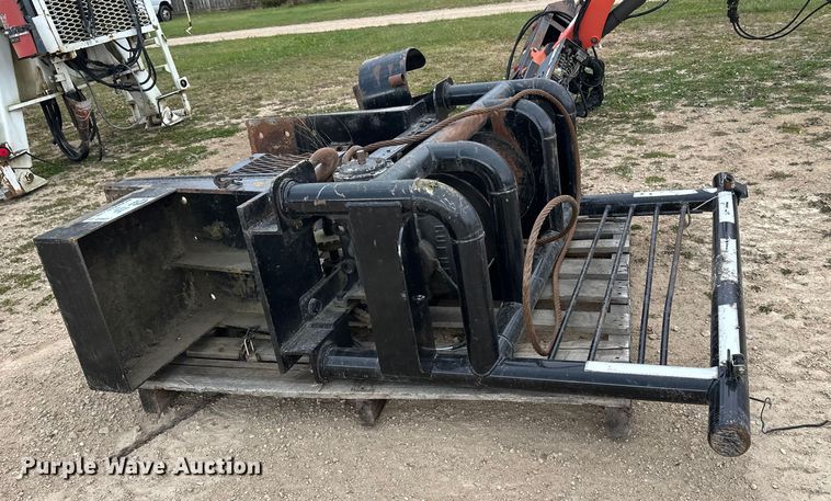 image for item DT6417 Winch