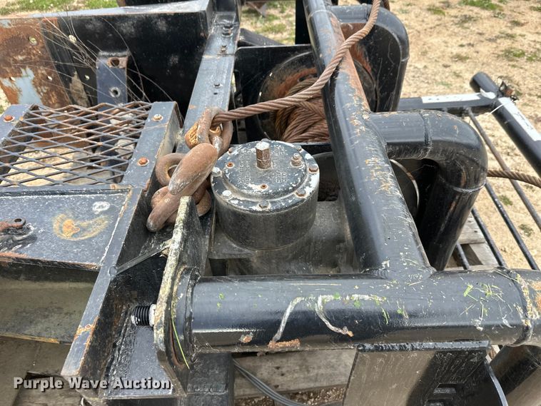 image for item DT6417 Winch