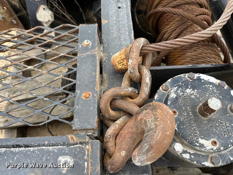 image for item DT6417 Winch