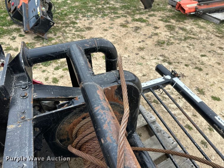 image for item DT6417 Winch