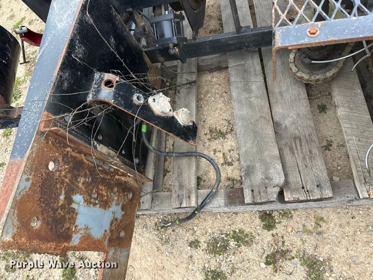 image for item DT6417 Winch