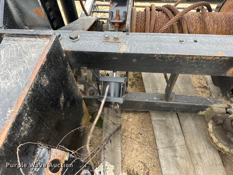 image for item DT6417 Winch