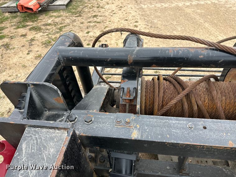 image for item DT6417 Winch