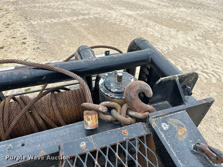 image for item DT6417 Winch