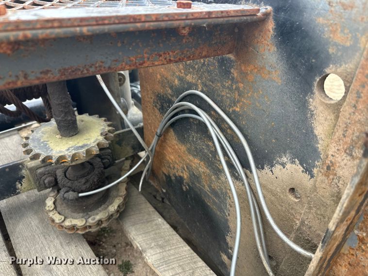 image for item DT6417 Winch