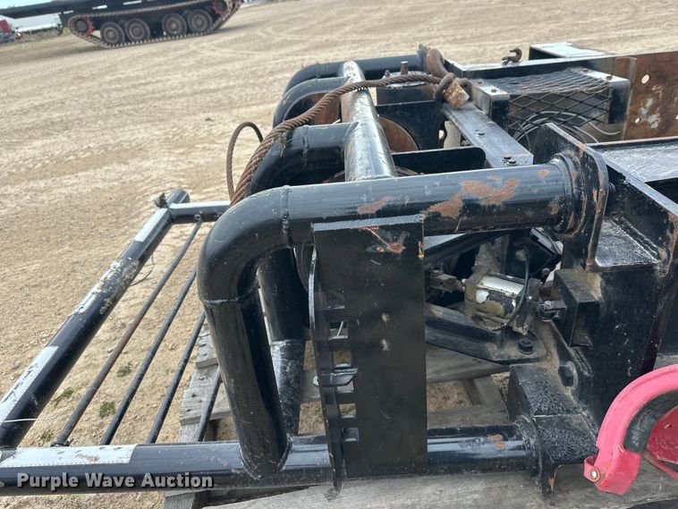 image for item DT6417 Winch