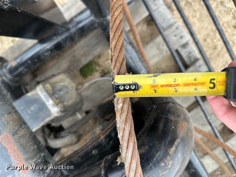 image for item DT6417 Winch