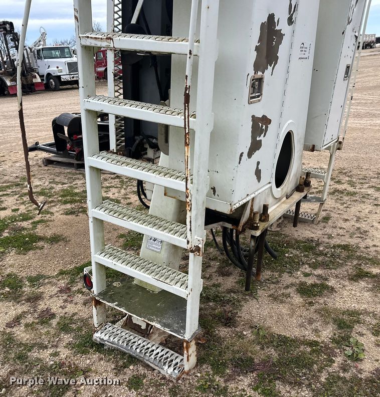 image for item DT6418 Builtrite 80BOC truck mounted grapple 