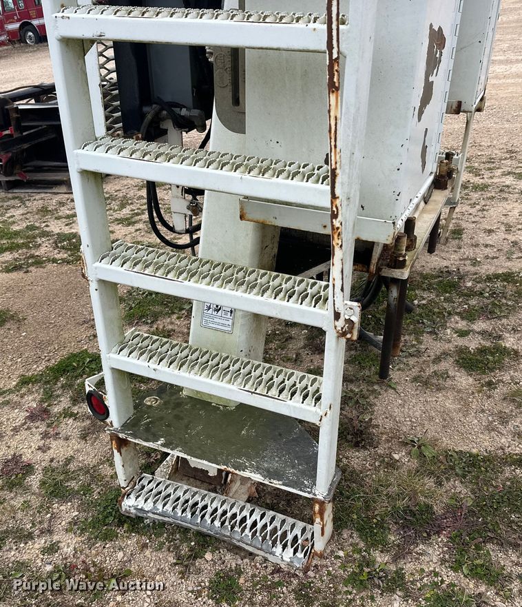 image for item DT6418 Builtrite 80BOC truck mounted grapple 