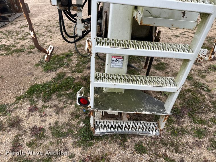 image for item DT6418 Builtrite 80BOC truck mounted grapple 