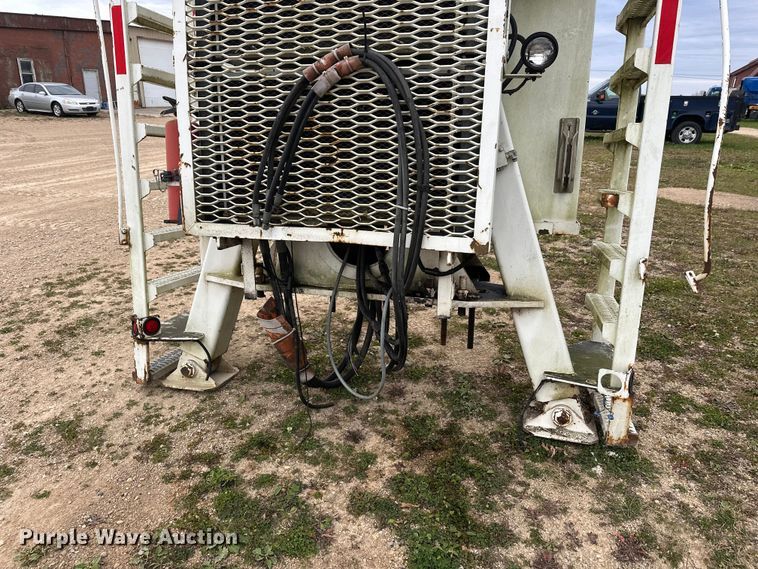 image for item DT6418 Builtrite 80BOC truck mounted grapple 