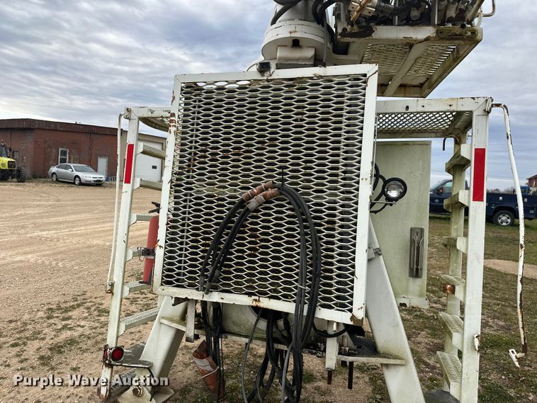 image for item DT6418 Builtrite 80BOC truck mounted grapple 