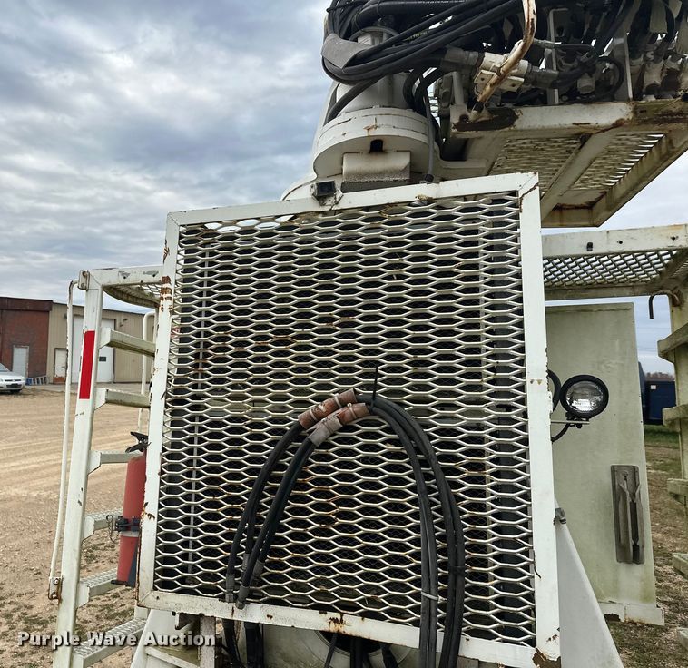 image for item DT6418 Builtrite 80BOC truck mounted grapple 