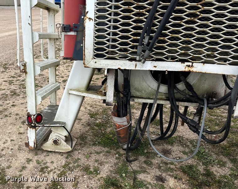 image for item DT6418 Builtrite 80BOC truck mounted grapple 