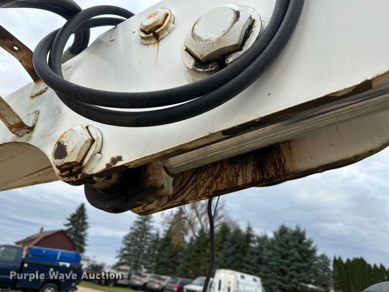 image for item DT6418 Builtrite 80BOC truck mounted grapple 