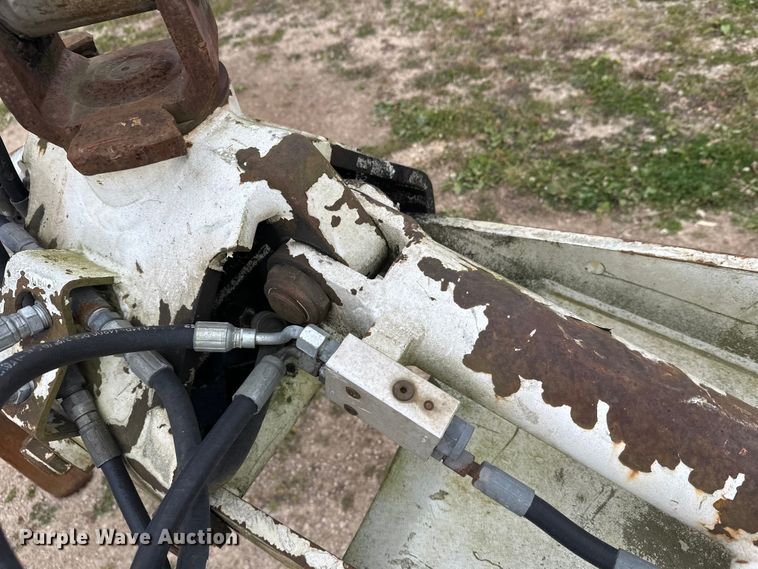 image for item DT6418 Builtrite 80BOC truck mounted grapple 