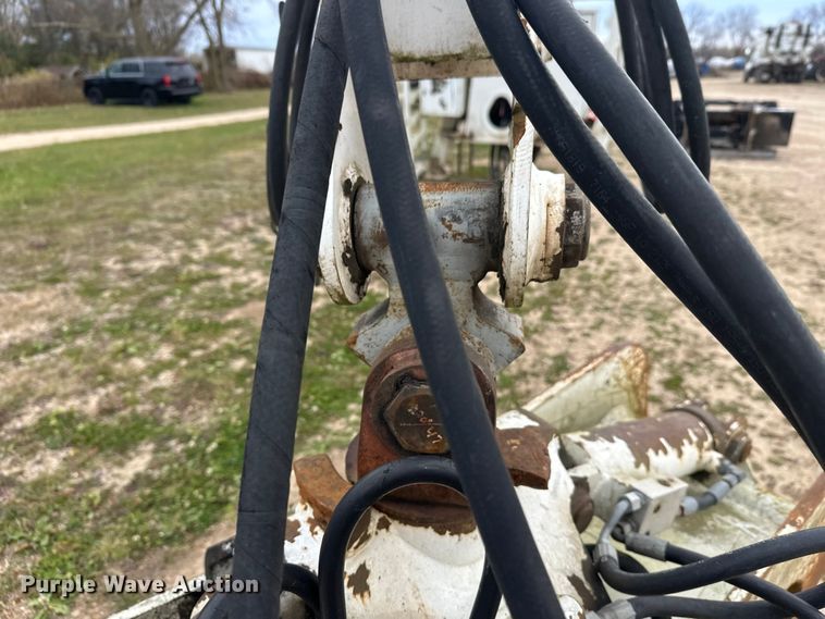 image for item DT6418 Builtrite 80BOC truck mounted grapple 