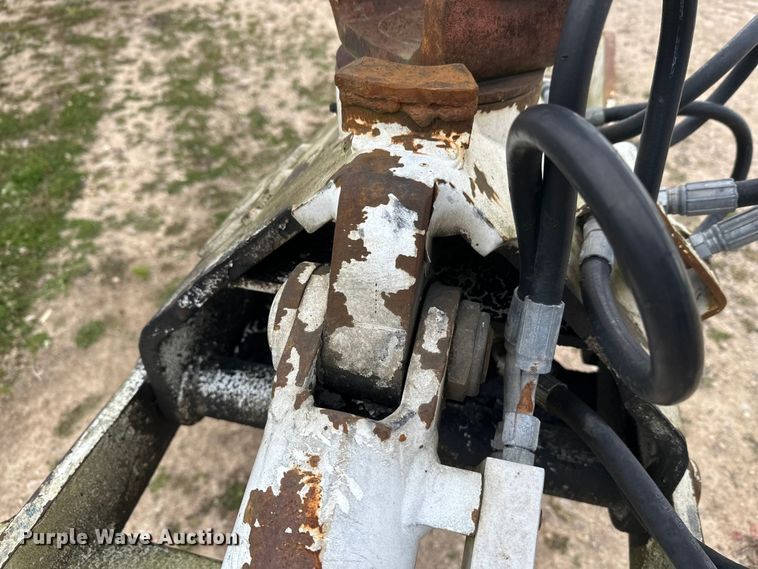 image for item DT6418 Builtrite 80BOC truck mounted grapple 