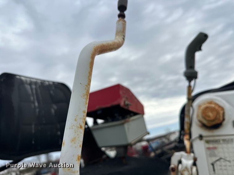 image for item DT6418 Builtrite 80BOC truck mounted grapple 