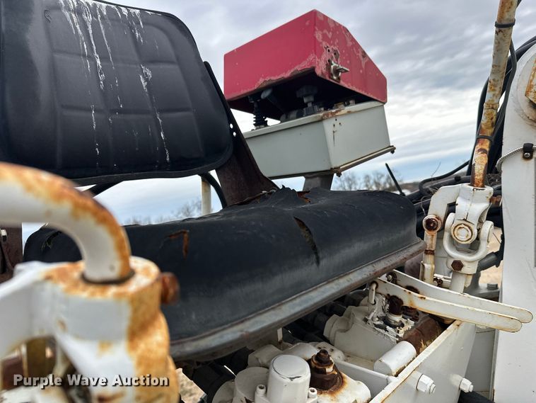 image for item DT6418 Builtrite 80BOC truck mounted grapple 