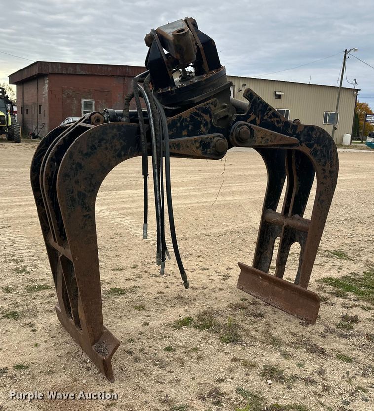 image for item DT6419 Builtrite 18202175 grapple bucket