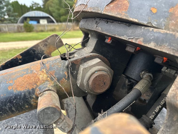 image for item DT6419 Builtrite 18202175 grapple bucket