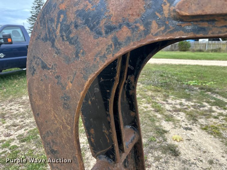 image for item DT6419 Builtrite 18202175 grapple bucket