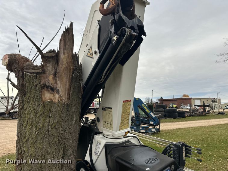 image for item DT6420 2011 IMT 17-117DL K2 knuckle boom crane