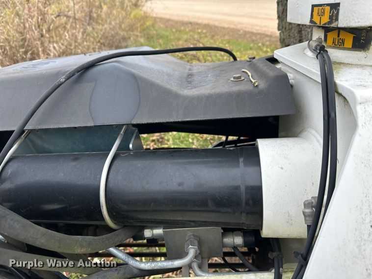 image for item DT6420 2011 IMT 17-117DL K2 knuckle boom crane