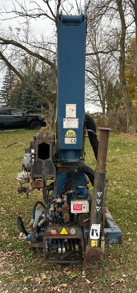 image for item DT6421 2007 Effer 95-3S knuckle boom crane