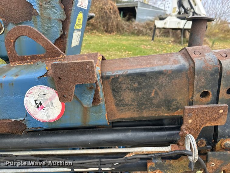 image for item DT6421 2007 Effer 95-3S knuckle boom crane