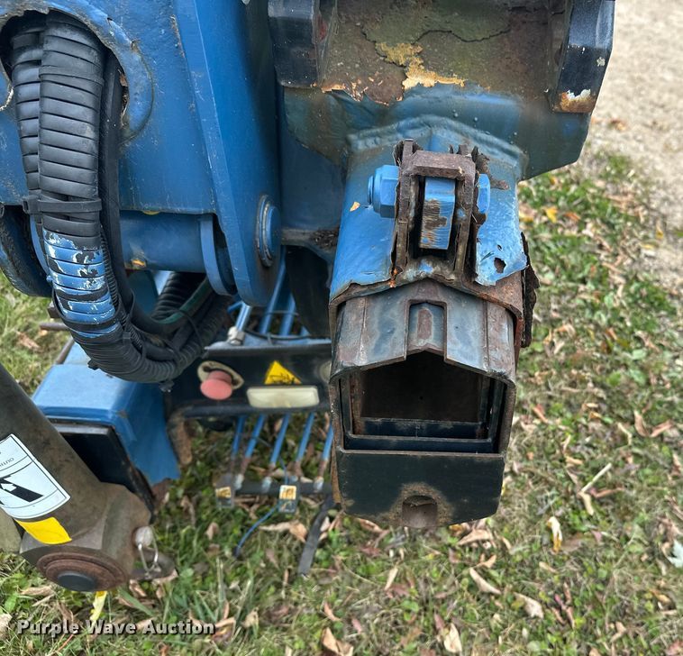 image for item DT6421 2007 Effer 95-3S knuckle boom crane