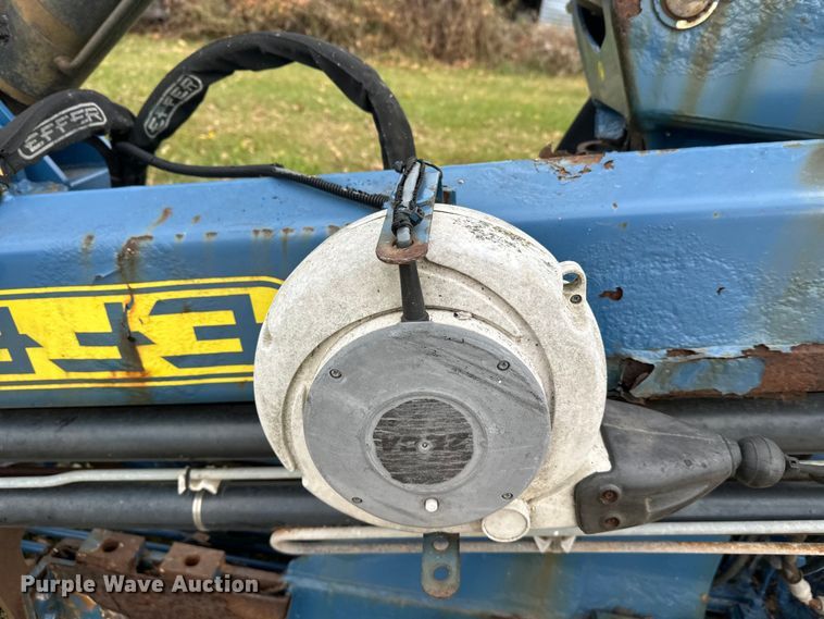 image for item DT6421 2007 Effer 95-3S knuckle boom crane