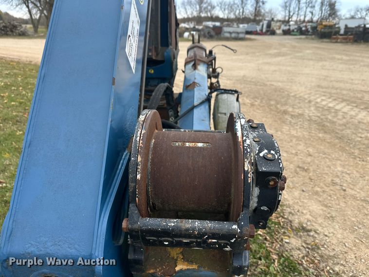 image for item DT6421 2007 Effer 95-3S knuckle boom crane