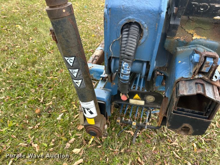 image for item DT6421 2007 Effer 95-3S knuckle boom crane