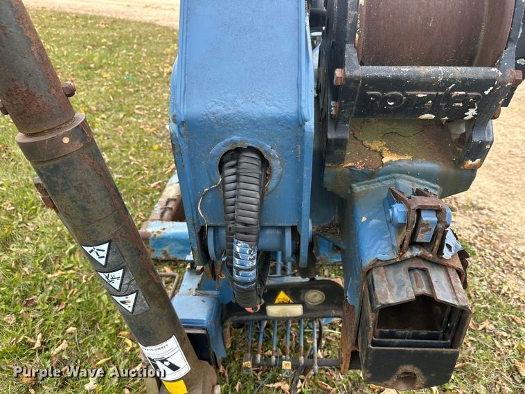 image for item DT6421 2007 Effer 95-3S knuckle boom crane