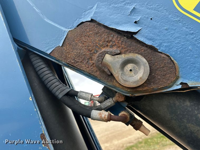 image for item DT6421 2007 Effer 95-3S knuckle boom crane