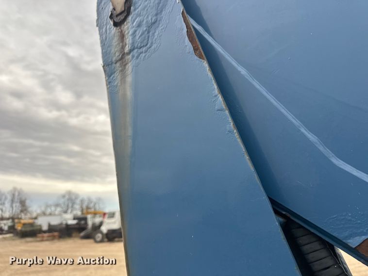 image for item DT6421 2007 Effer 95-3S knuckle boom crane