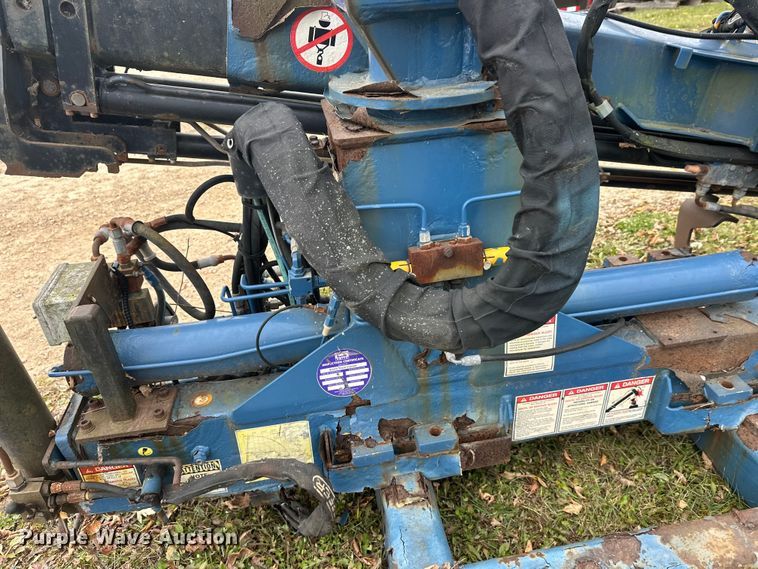 image for item DT6421 2007 Effer 95-3S knuckle boom crane