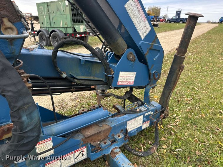 image for item DT6421 2007 Effer 95-3S knuckle boom crane