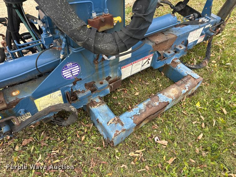 image for item DT6421 2007 Effer 95-3S knuckle boom crane