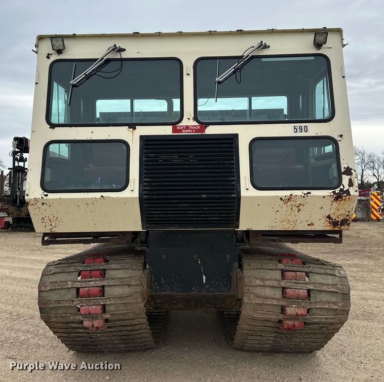 image for item DT6422 Soft Track Supply ST 5 T XL track carrier