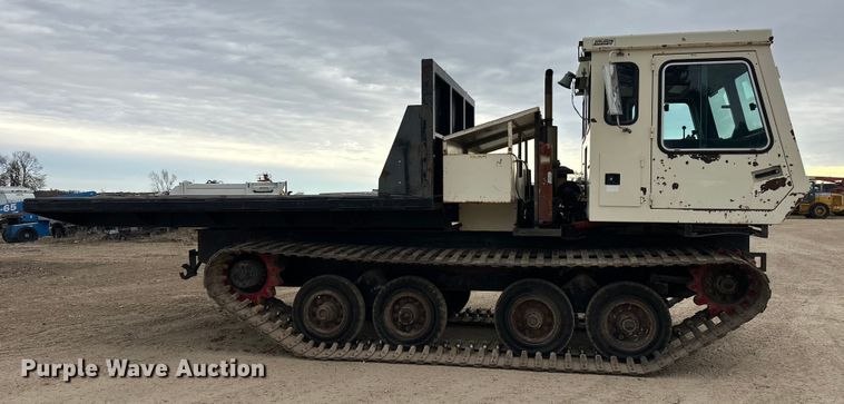 image for item DT6422 Soft Track Supply ST 5 T XL track carrier